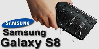 پایان تمام شایعات؟! انتشار اولین تصویر گلکسی S8