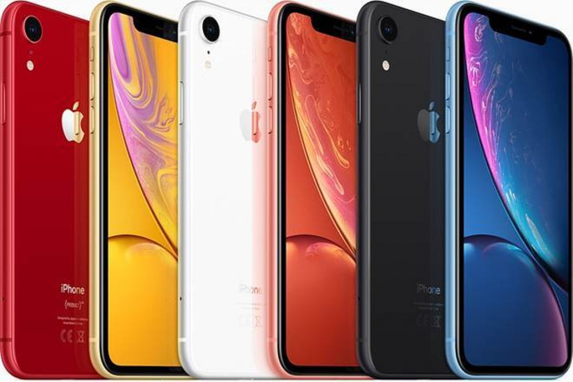 آغاز خط تولید آیفون XR در هندوستان