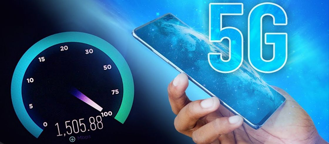 رکورد سرعت اینترنت در ایران با شبکه 5G همراه اول شکسته شد
