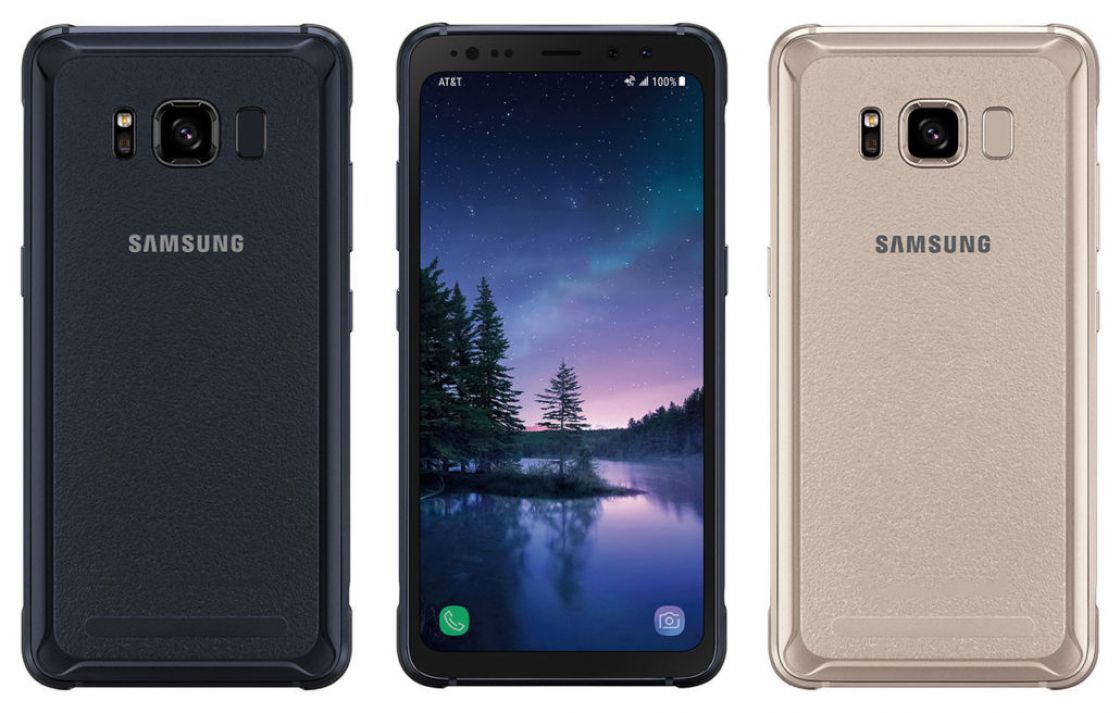 احتمال عرضه گلکسی S9 Active