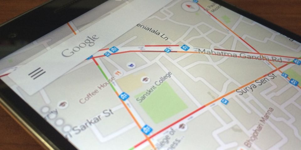 ارسال گزارش کندی ترافیک به نقشه گوگل ممکن شد.