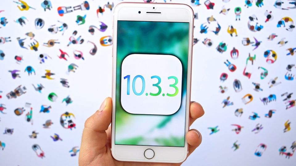 اپل iOS 10.3.3 را برای عموم عرضه کرد