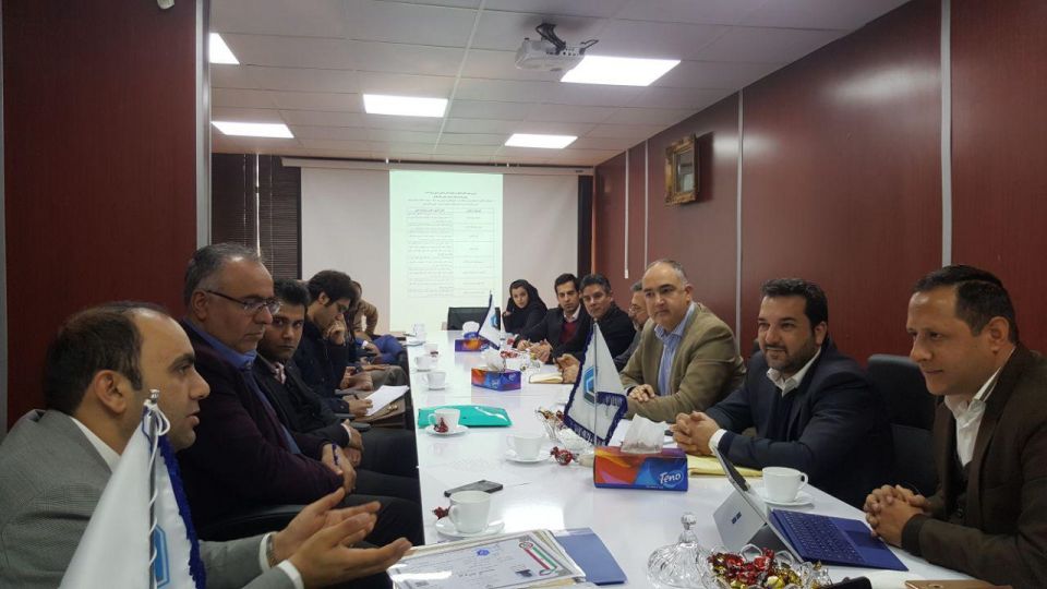 برگزاری اولین جلسه کارگروه تاکسی های آنلاین