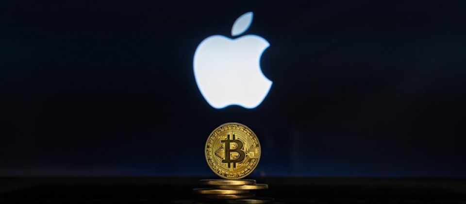 خرید از فروشگاه های آنلاین اپل با بیت کوین!
