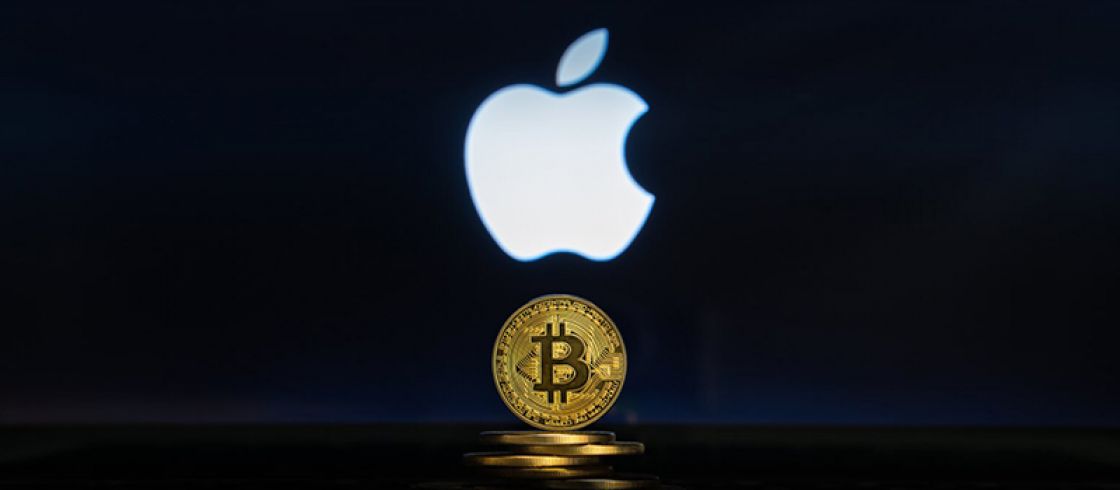 خرید از فروشگاه های آنلاین اپل با بیت کوین!
