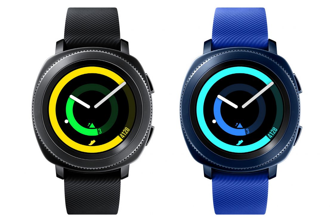 Gear S3 Sport