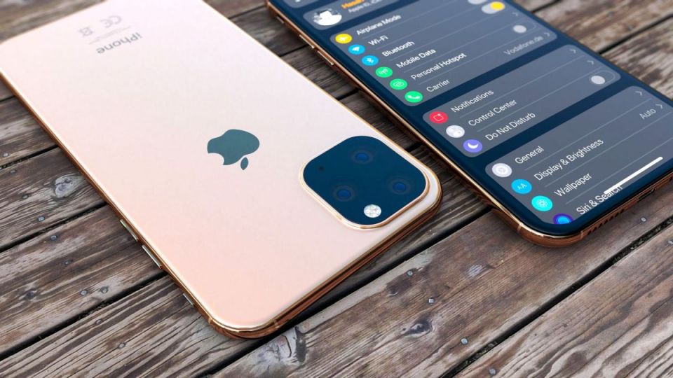 شایعات جدید از وجود پورت  USB-C در آیفون ۱۱