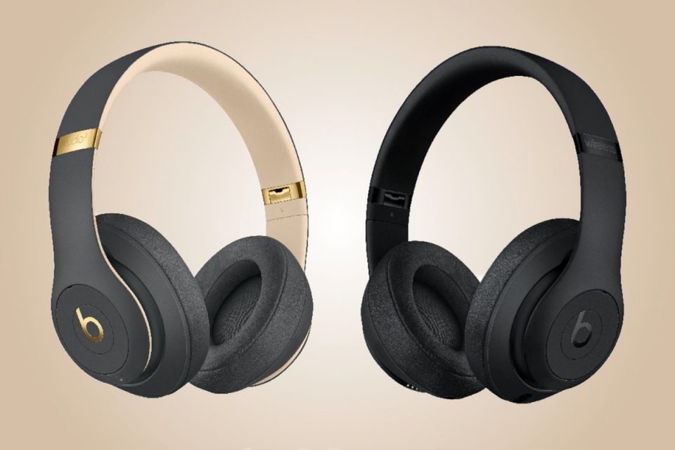 اپل از هدفون وایرلس جدید خود Beats Studio 3 رونمایی کرد