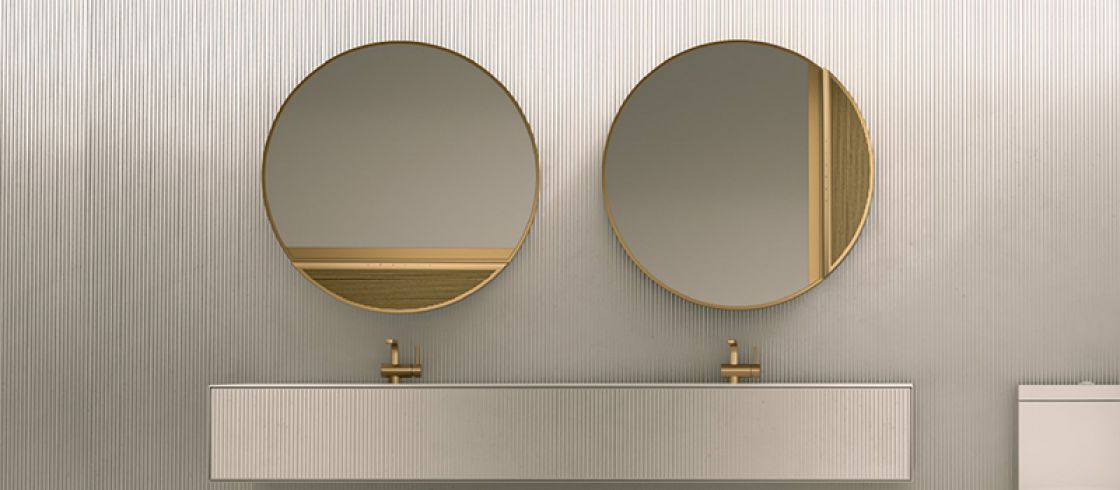 رونمایی از آینه هوشمند «SOUND MIRROR» مجهز به الکسا و قابلیت پخش موسیقی