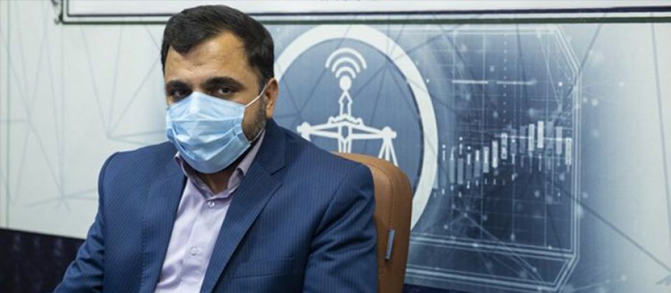 وزیر ارتباطات: مسئولیت تحقق شبکه ملی اطلاعات رو برعهده می‌گیرم
