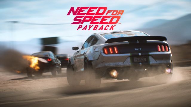 حداقل مشخصات مورد نیاز برای اجرای بازی Need for Speed Payback