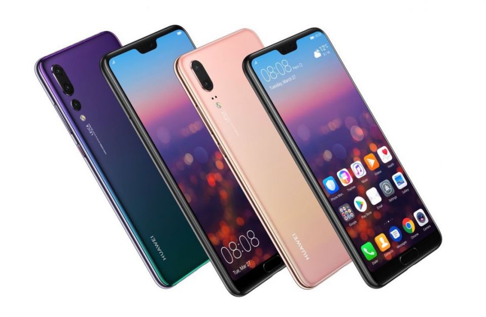 تماشا کنید تست خم شدن هواوی P20 Pro
