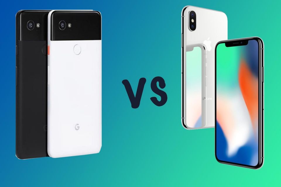 تست دوربین iPhone X و Pixel 2 کدام یک بهتر است؟