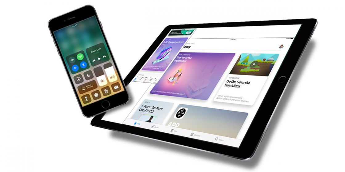 جالب ترین قابلیت های اضافه شده به ios 11