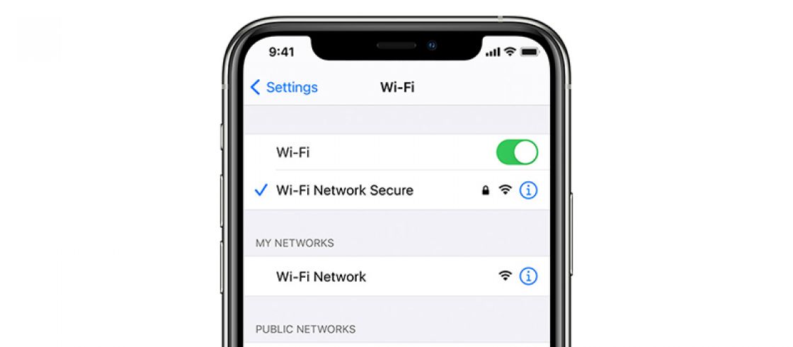 باگ iOS در هنگام اتصال به شبکه‌ای خاص، وای‌فای آیفون را از کار می‌اندازد!