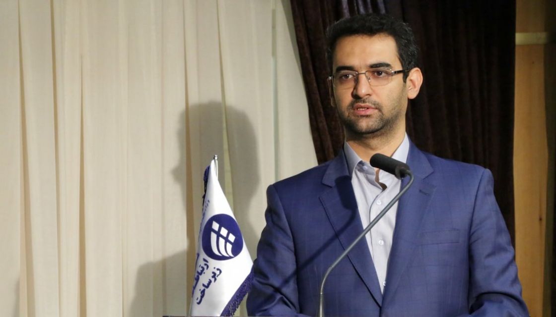 تایید خبر حمله به مراکز داده کشور توسط وزیر ارتباطات