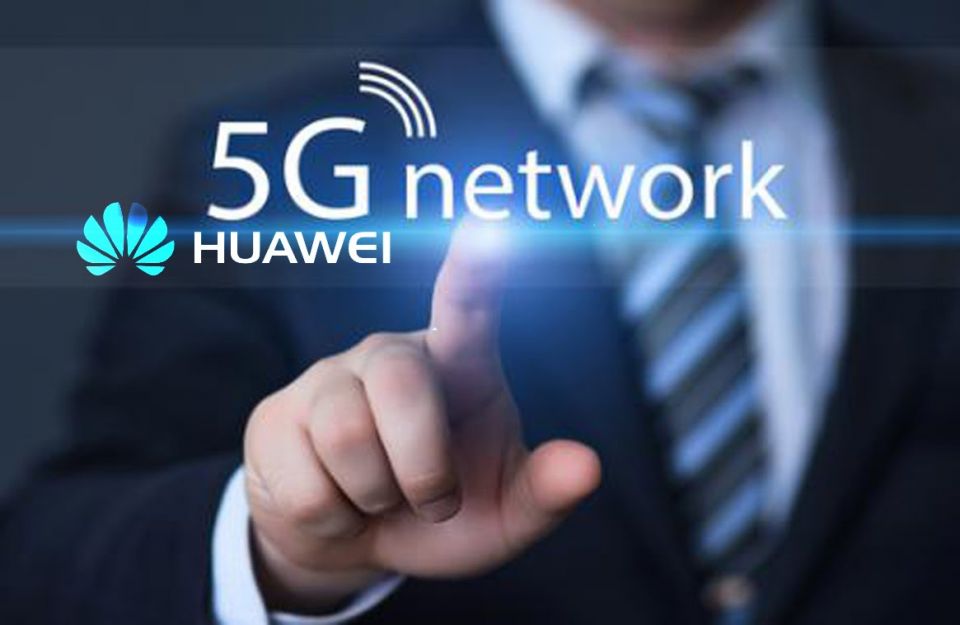 دستیابی هوآوی به سرعت نجومی با اینترنت 5G