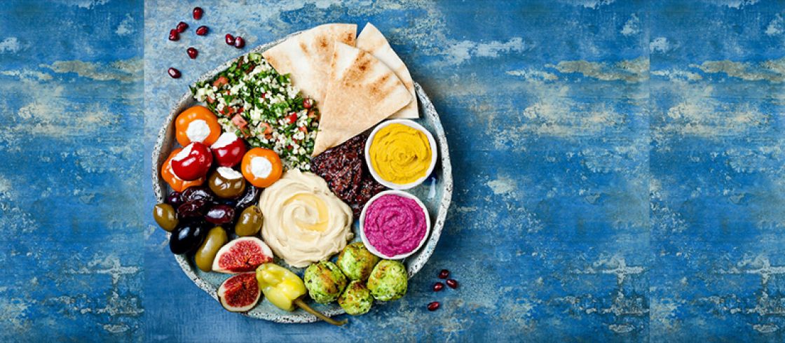 برای جوان نگه ‌داشتن مغز، بشقاب غذایتان را رنگارنگ کنید