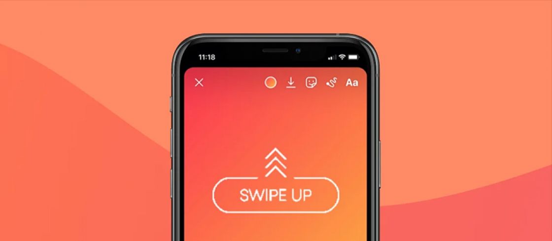 با قابلیت Swipe-Up استوری اینستاگرام خداحافظی کنید