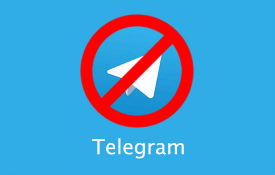 فیلترینگ تلگرام در روسیه آغاز شد