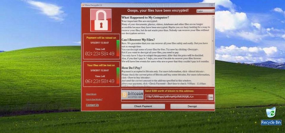 هشدار! باج افزار Wannacrypt در ایران و راه کار مقابله با آن