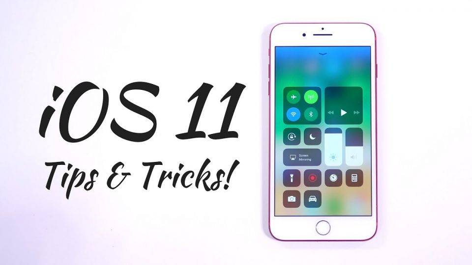 با بهترین ترفند های iOS 11 آشنا شوید
