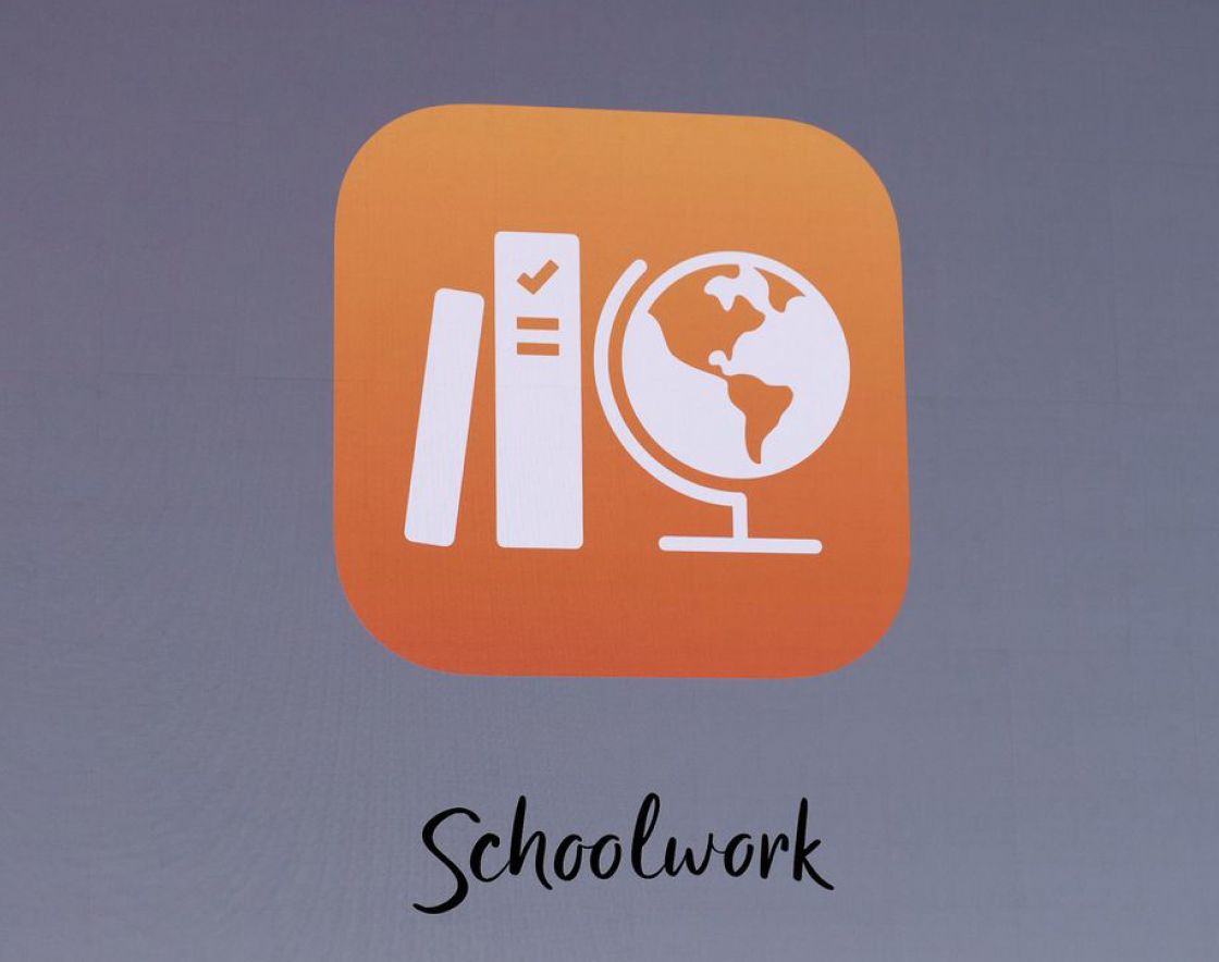 اپل از Schoolwork رونمایی کرد