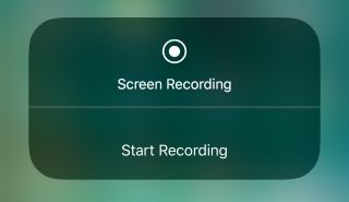 فیلم برداری از صفحه نمایش در iOS 11 را چگونه فعال کنیم؟