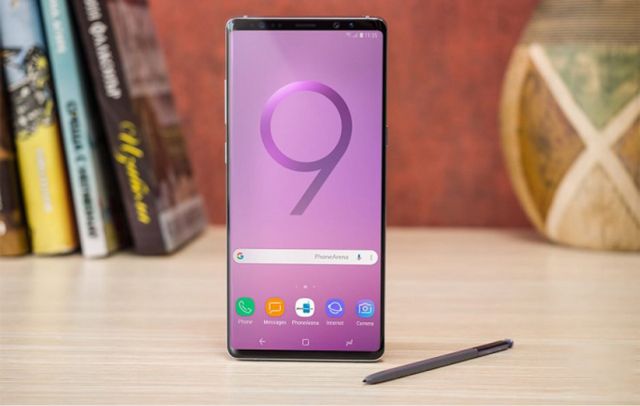 گلکسی‌نوت ۱۰ به زودی می‌آید