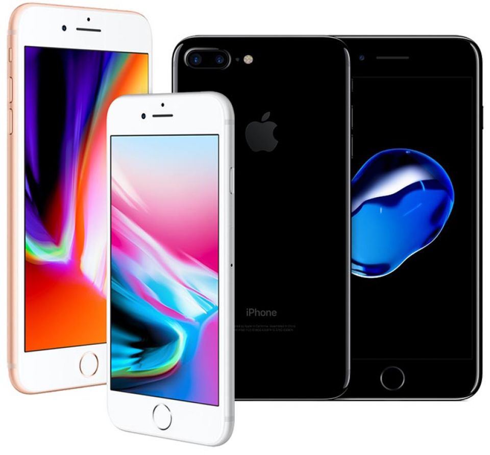 خریدآیفون 8 یا آیفون 7 ؟