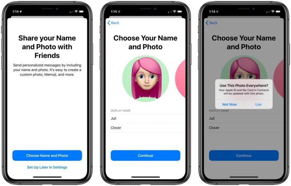 ترفندهای IOS13