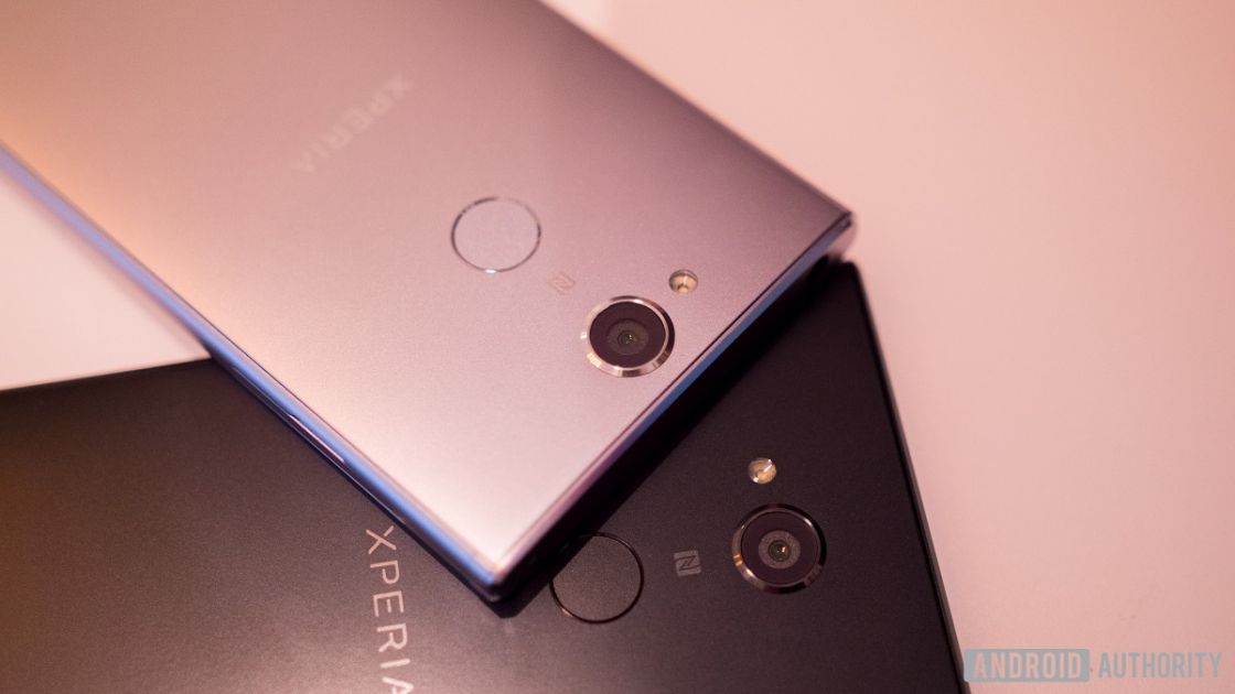تلفن های اکسپریا XZ2 و XZ2 کامپکت رسما معرفی شد
