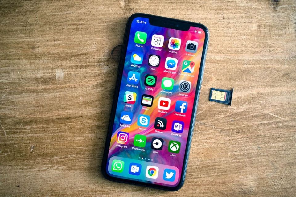 احتمالا اپل آیفون های دو سیمکارته معرفی خواهد کرد