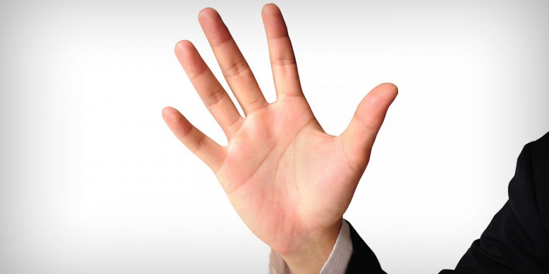 تولید برق با خم کردن انگشت