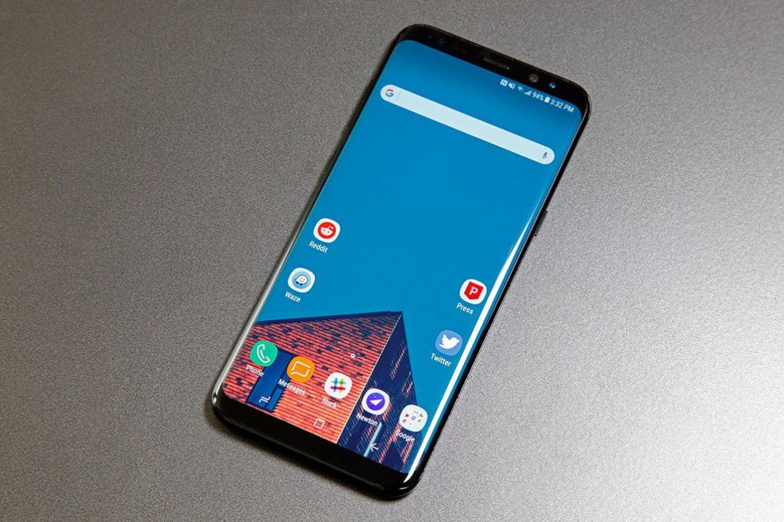 چگونه دکمه های ناوبری گلکسی S8 را خاموش کنیم ؟