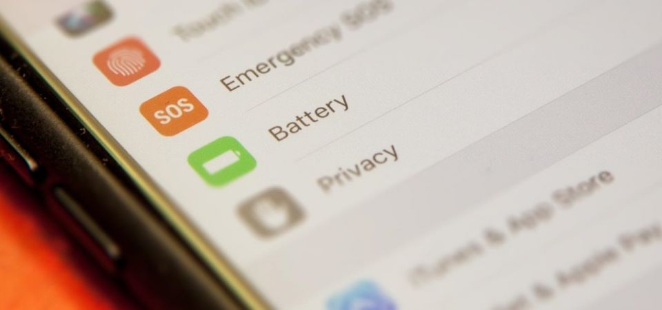چگونه مصرف باتری در iOS 11 را کاهش دهیم؟