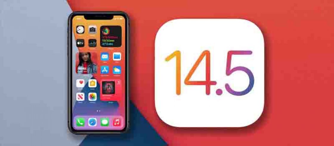 بعد از ماه ها انتظار سرانجام نسخه iOS 14.5 به طور رسمی منتشر شد!