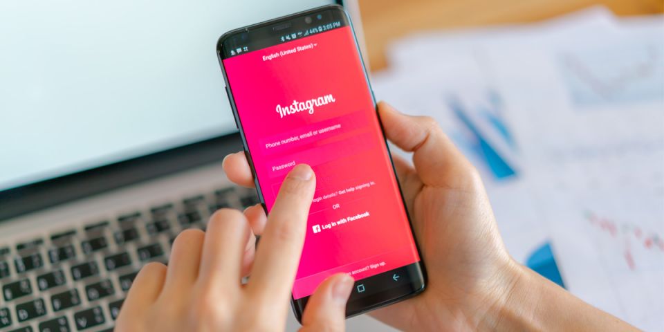مشکل جدید اینستاگرام برای فراموشی رمز عبور در آیفون