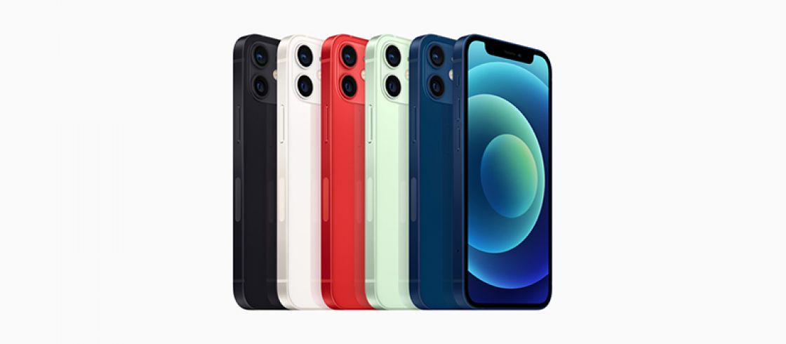 احتمال توقف تولید iPhone 12 mini