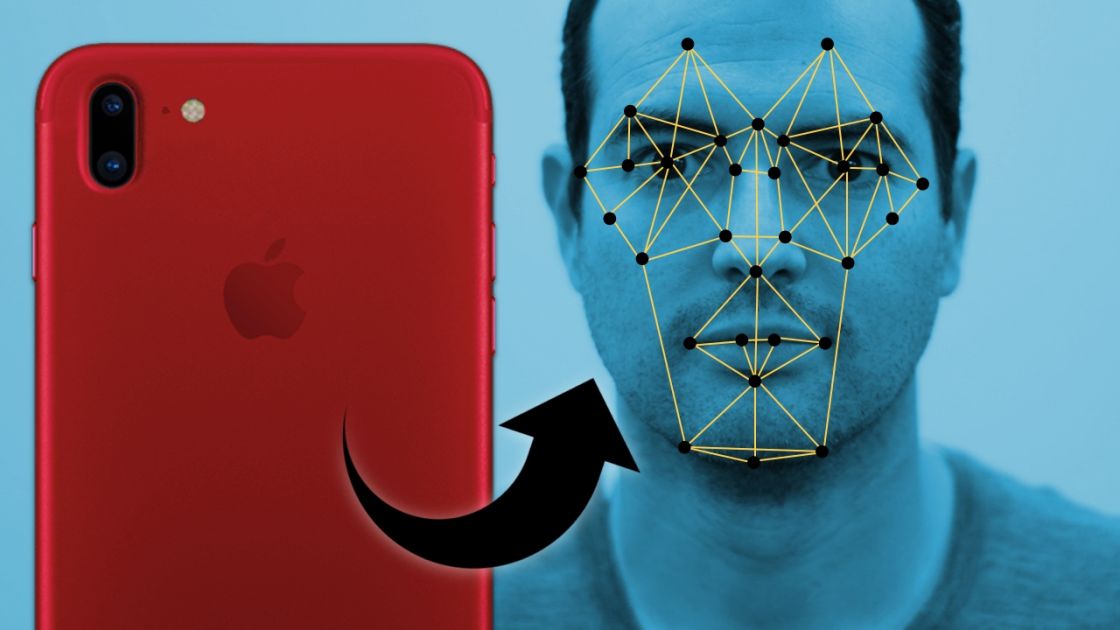 اطلاعات بیشتر در رابطه با سنسور تشخیص چهره آیفون ۸