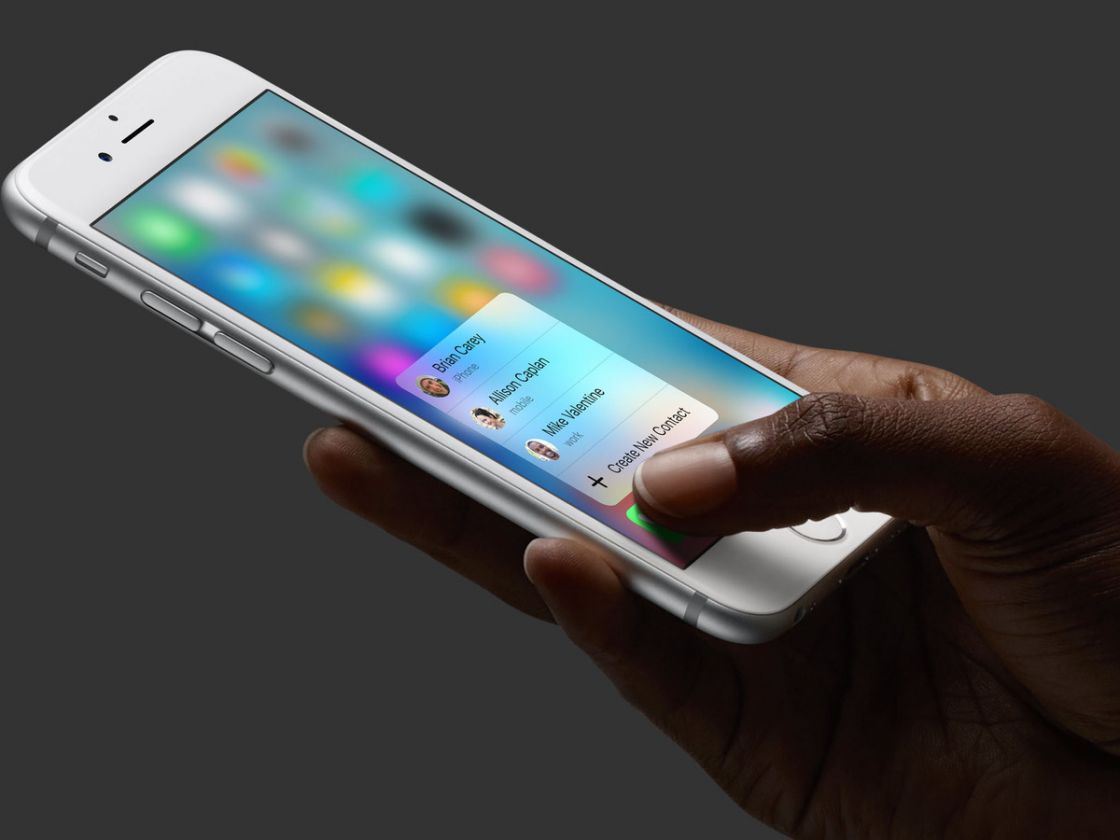 چند قابلیت جالب 3D Touch آیفون