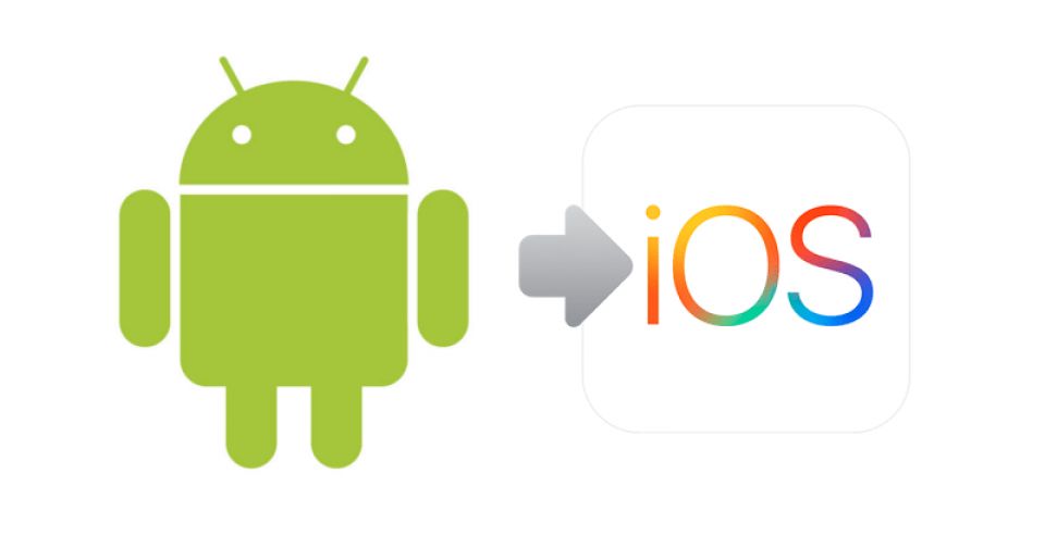 بدون از دست رفتن اطلاعات به iOS مهاجرت کنید !