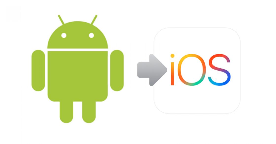بدون از دست رفتن اطلاعات به iOS مهاجرت کنید !