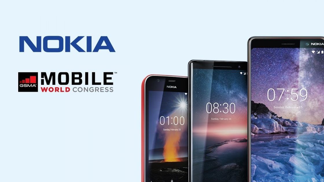 نگاهی به آنچه که نوکیا در کنفرانس MWC 2018 معرفی کرد