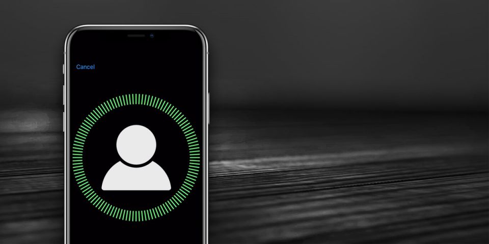 اپل برای تشخیص چهره در فیس آی‌دی از رگ‌های زیرپوستی کمک خواهد گرفت!