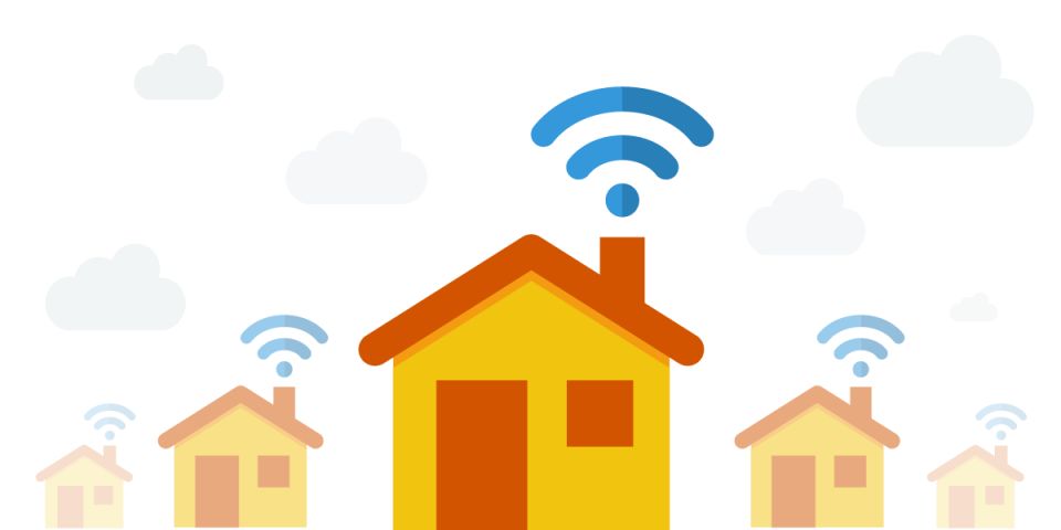 مخفی کردن نام وای فای ؛ مخفی سازی SSID وای فای
