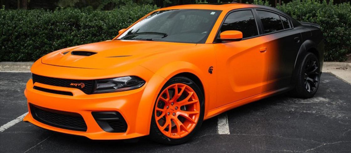 چطور میتوانیم رنگ خودرو را تغییر بدهیم؟