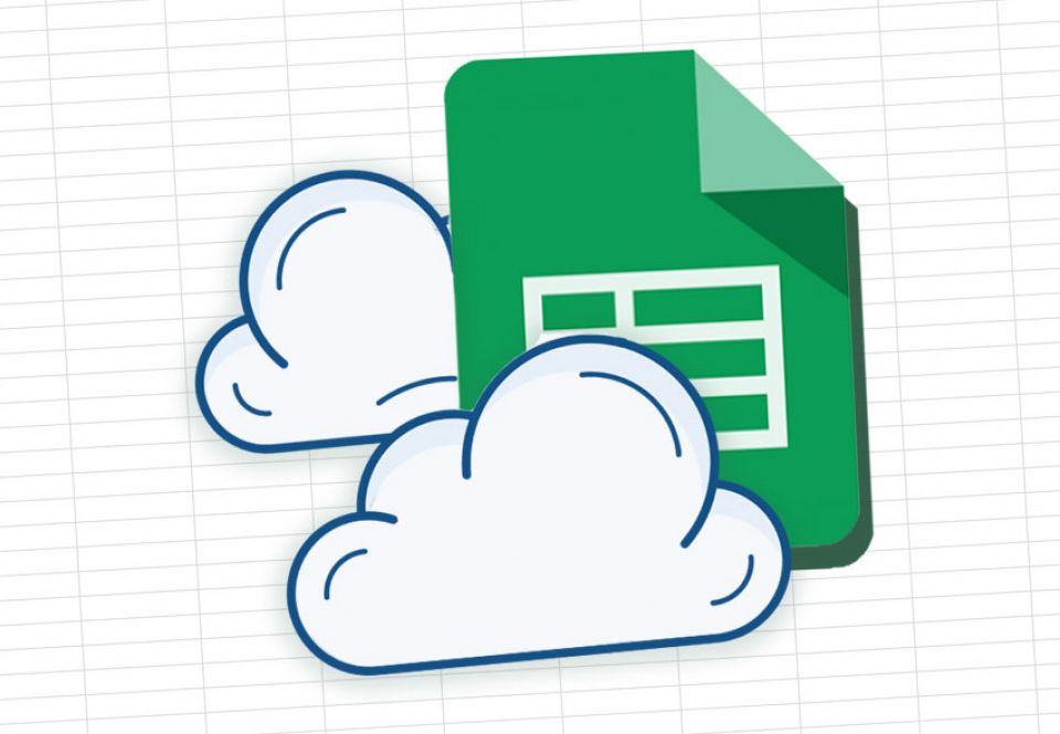نحوه ساخت جدول در Google Sheets