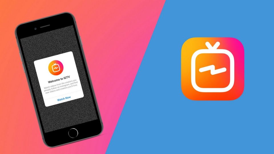 چگونه ویدیو های تلویزیون اینستاگرام (IGTV) را دانلود کنیم؟