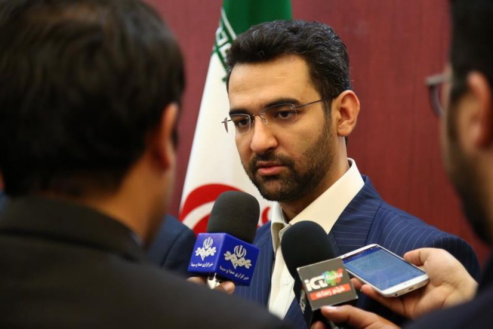 وزیر ارتباطات: قوانینی برای ارز دیجیتال تدوین خواهد شد
